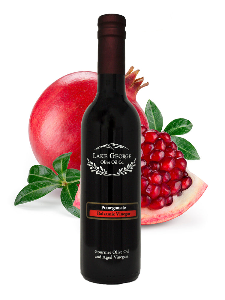 Pomegranate Balsamic Vinegar image 0