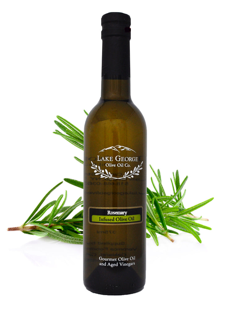 Rosemary Infused Olive Oil image 0