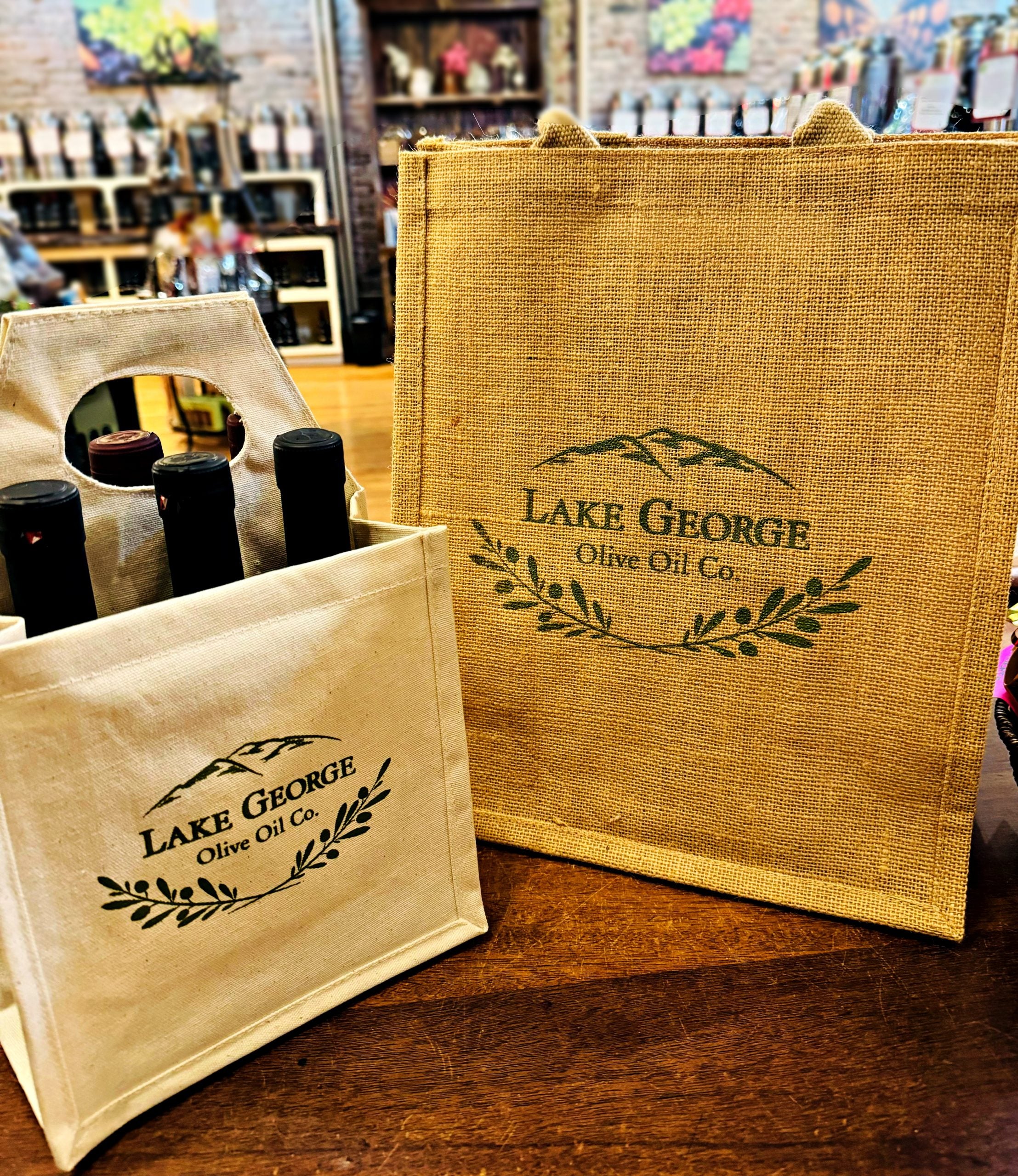 Tote Shopping Bags image 5