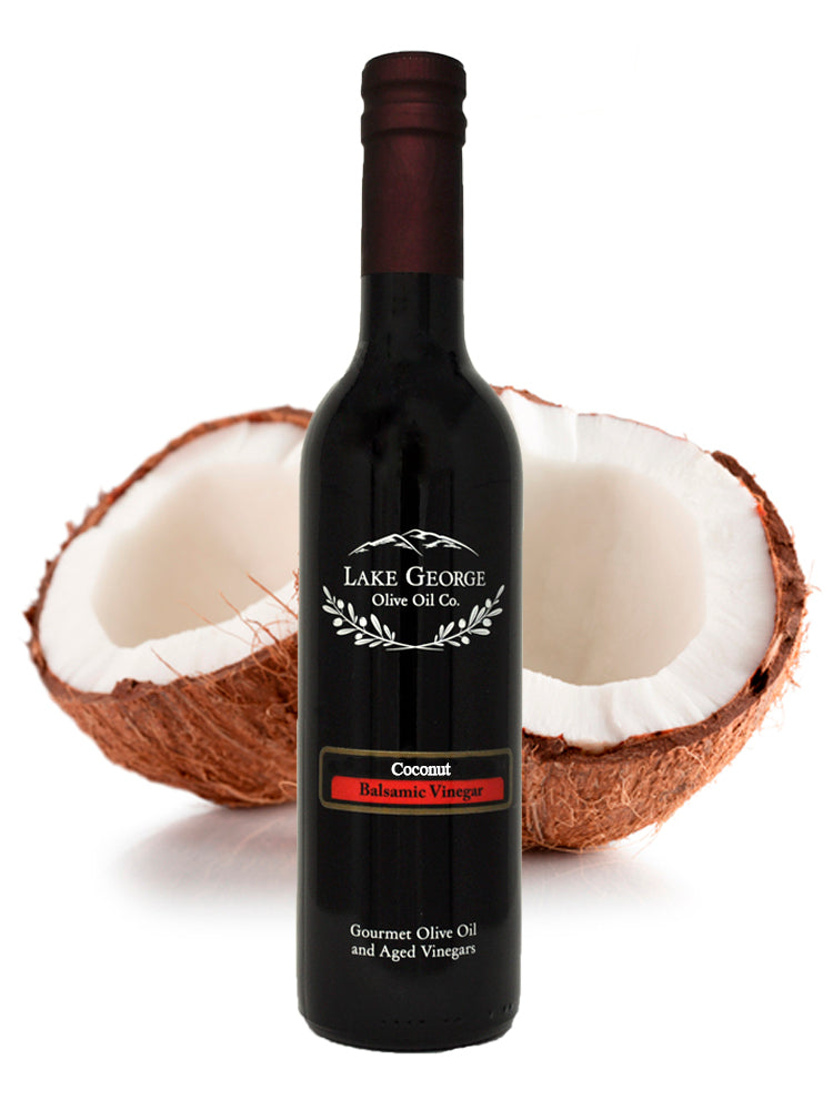 Coconut White Balsamic Vinegar image 0