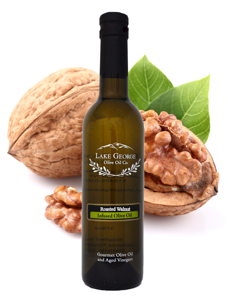 Roasted Walnut Oil image 0