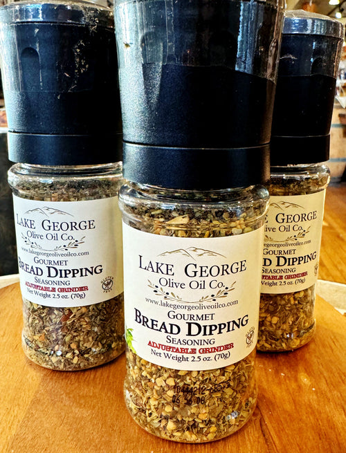 Bread Dipping Seasoning Grinder image 1