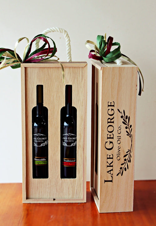 Boxed Gift Set 2x200ml image 1