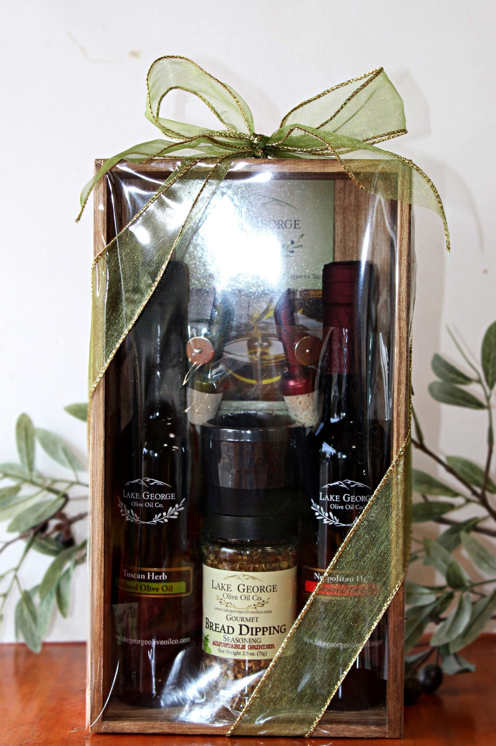 Taste of Italy Custom Gift Box image 2