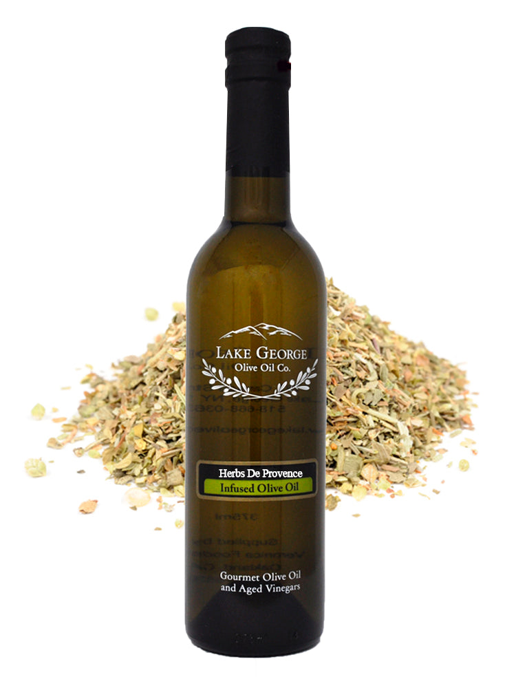 Herbs de Provence Infused Olive Oil image 0