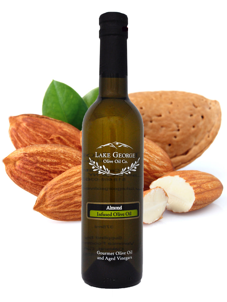 Roasted Almond Oil image 0