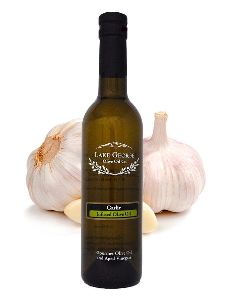Garlic Infused Olive Oil image 0