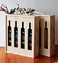 Boxed Gift Set with 4 of our 200 mL Bottles image 0