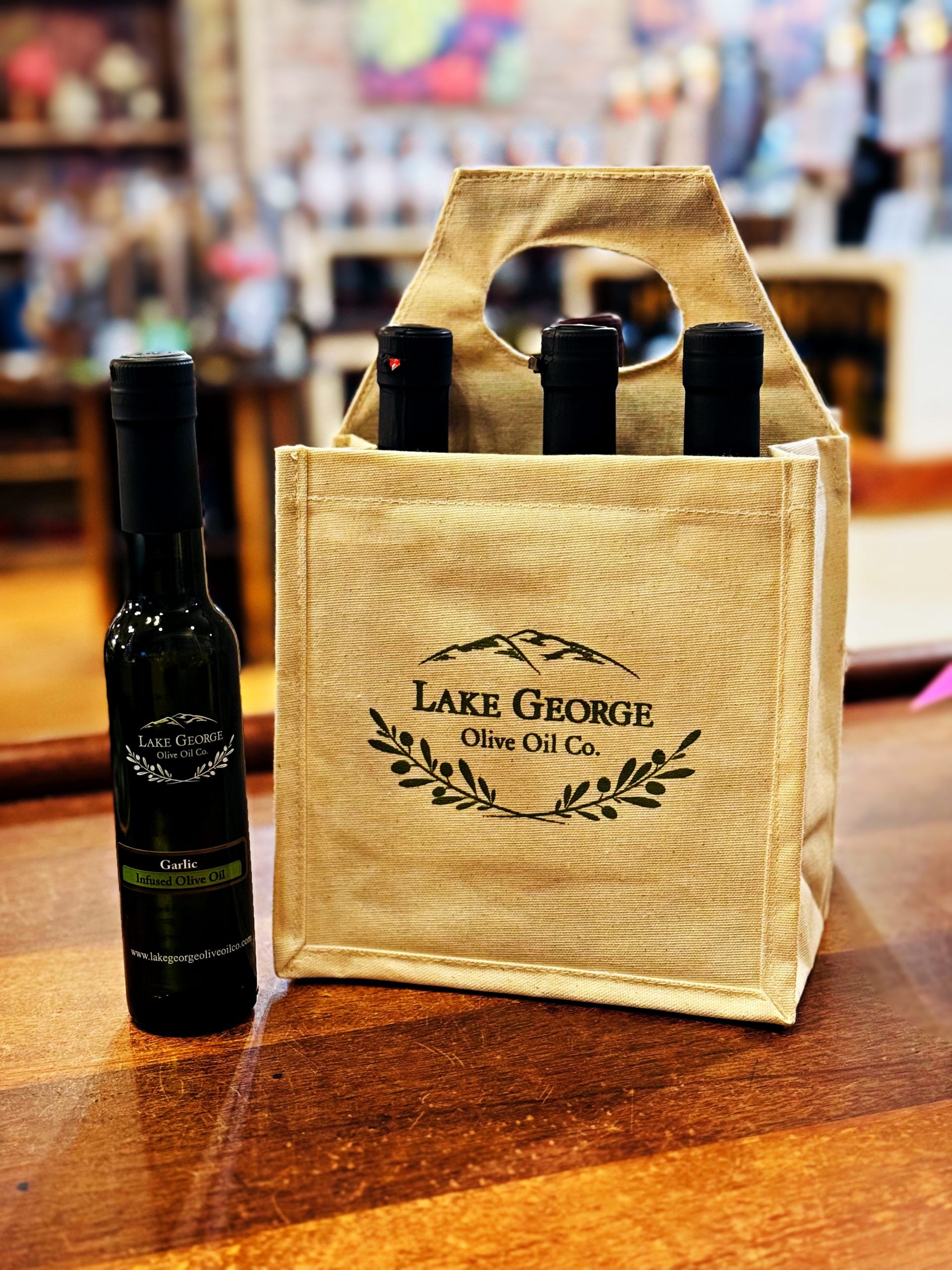 Tote Shopping Bags image 1