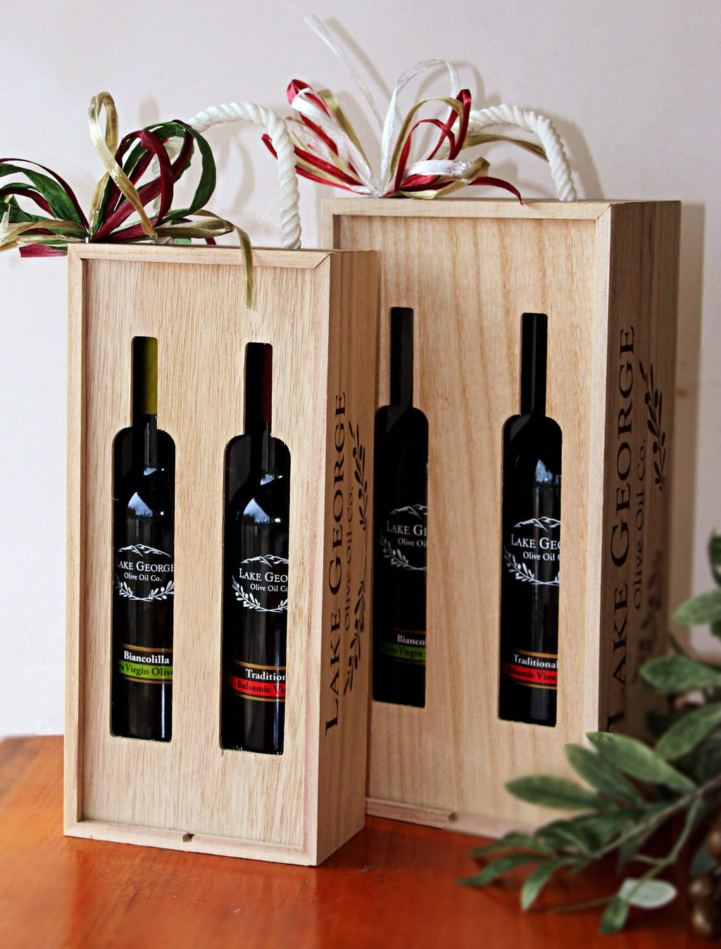 Boxed Gift Set 2x200ml image 2