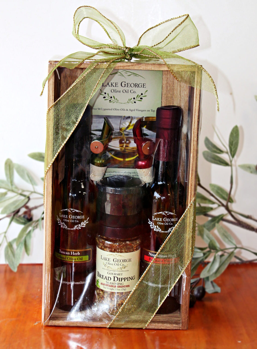 Taste of Italy Custom Gift Box image 0