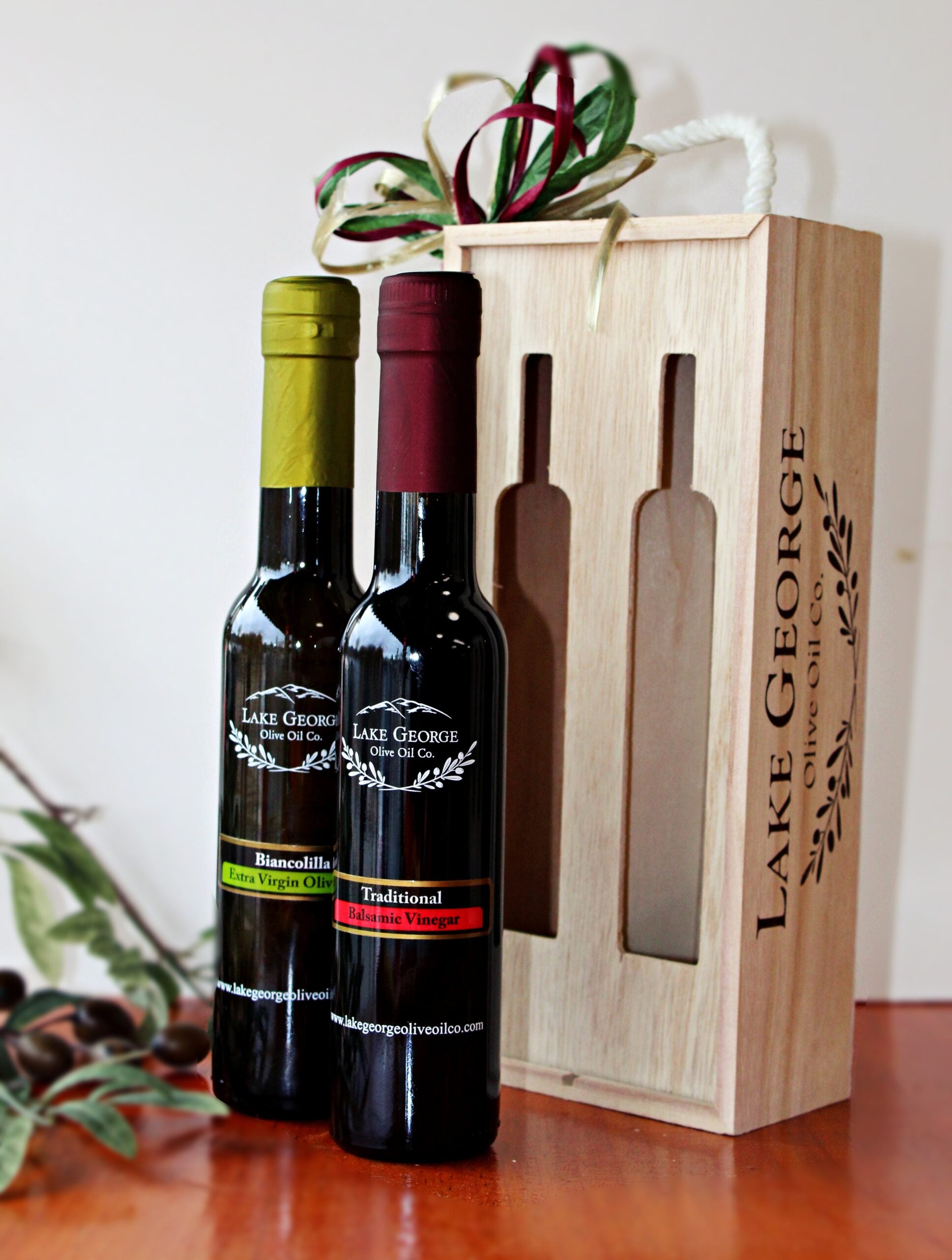 Boxed Gift Set 2x200ml image 0