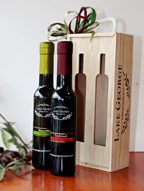 Boxed Gift Set 2x200ml image 0