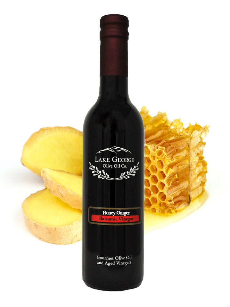 Honey-Ginger White Balsamic image 0