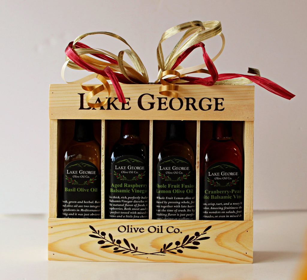 Boxed Gift Set (4x60ml-baby bottles) image 0