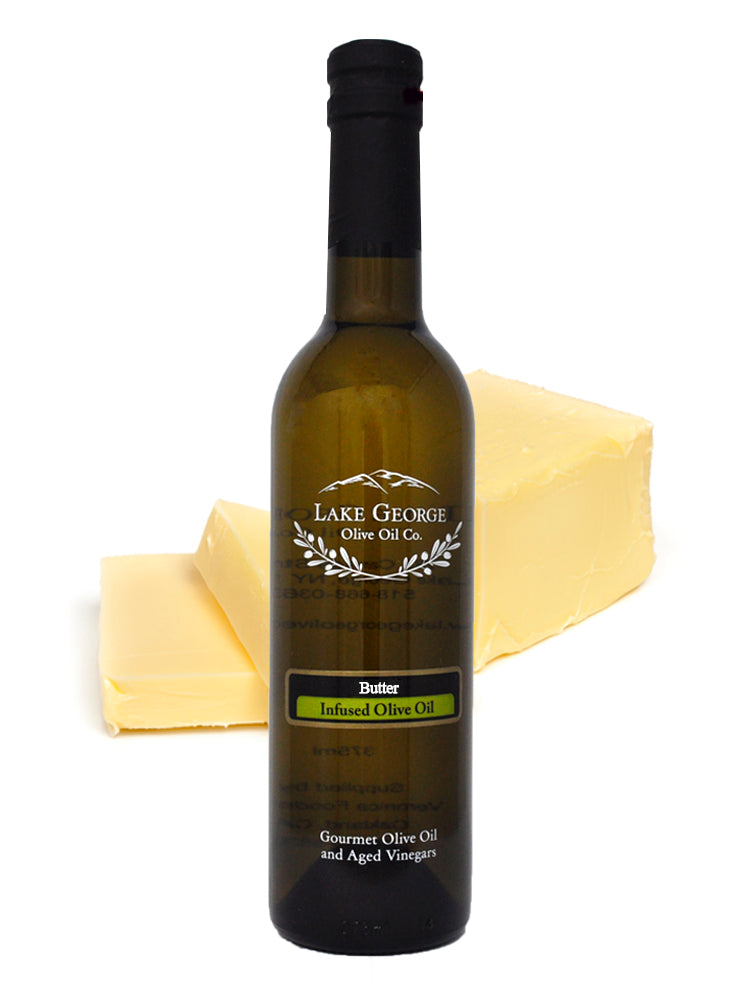 Butter Infused Olive Oil image 0