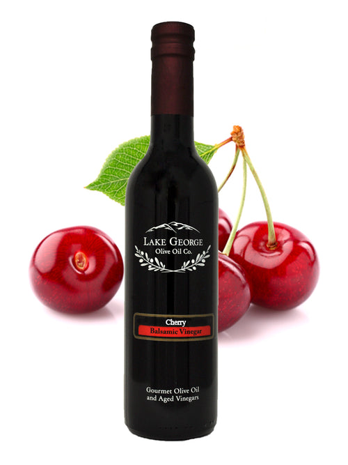 Black Cherry Dark Balsamic Vinegar image 0