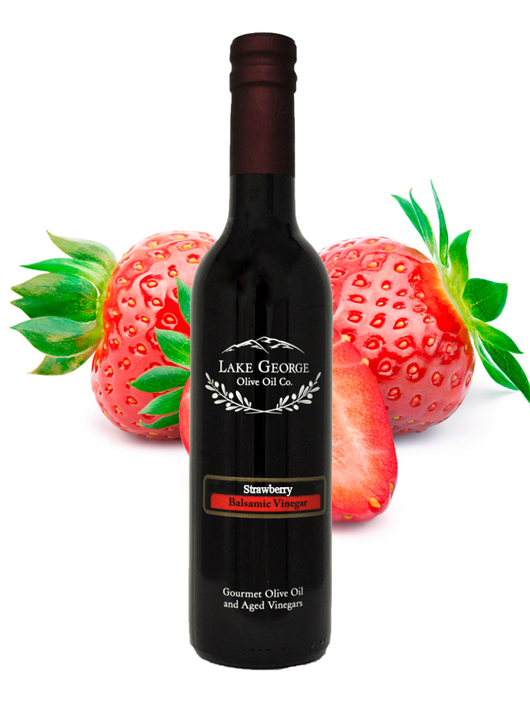 Strawberry Balsamic Vinegar image 0