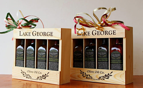 Boxed Gift Set (4x60ml-baby bottles) image 1