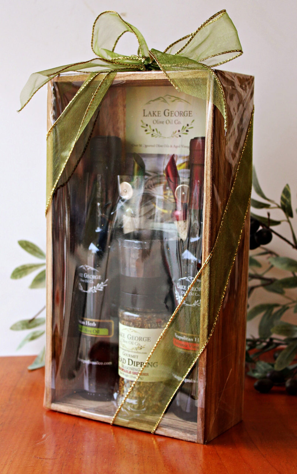 Taste of Italy Custom Gift Box image 1