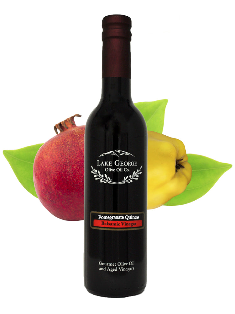 Pomegranate-Quince White Balsamic image 0
