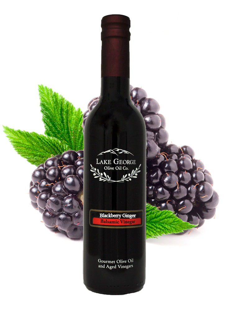 Blackberry-Ginger Balsamic Vinegar image 0