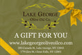 Lake George Olive Oil Co. Gift Card product image