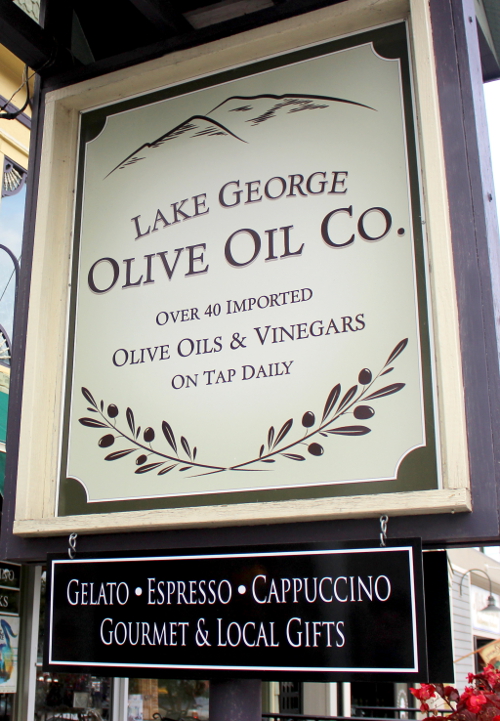 Lake George Olive Oil Company