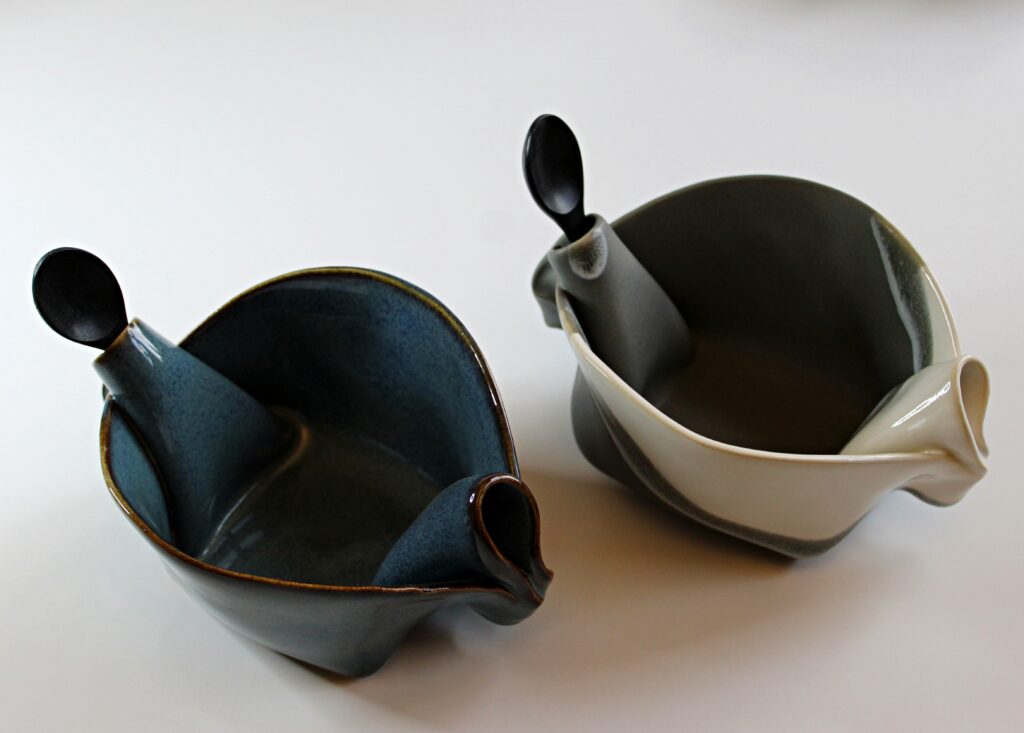 Handmade Ceramic Pinch Pot- Hilborn Designs